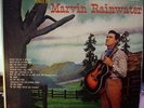 SONGS BY MARVIN RAINWATER LP..NEAR MINT..MGM E3534 BLACK AND YELLOW LABEL.RARE