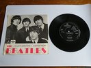 Beatles Yellow Submarine Eleanor Rigby Sweden Picture Sleeve Parlophone 1966