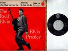 ? EP 1956 Elvis Presley THE REAL ELVIS My Baby Left Me +3 RCA EPA 940 mono s7 ?