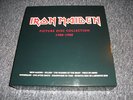 IRON MAIDEN - PICTURE DISC BOX ONLY - EMI - EXCELLENT - VENOM  METALLICA