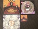 Ghost Infestissumam LP Secular Haze Clear with Signed CD booklet Uncle Acid