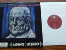 Sibelius/Monteux 1959 UK LP 
