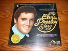 THE ELVIS PRESLEY STORY BOX SET SEALED