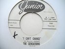 NORTHERN SOUL CLASSIC YVONNE BAKER I CANT CHANGE JUNIOR DEMO