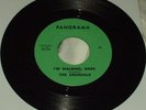 THE UNUSUALS I'm Walking, Babe 45 Garage Rock Original Panorama Jerden 60's Punk