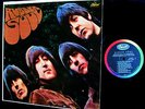 1965 MONO RAINBOW    THE BEATLES   RUBBER SOUL   Lennon McCartney Harrison Starr