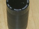 LET US NOT FORGET THOMAS EDISON 2 MINUTE CYLINDER RECORD