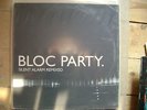 Bloc Party Silent Alarm Remixed 2 LP Interpol Coldplay Editors Franz Ferdinand