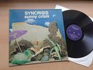 SYNCRISIS SUNNY CRISIS KRAUTROCK PRIVATE PRESS in 1982 ORIGINAL