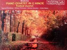 FESTIVAL QUARTET / Brahms Piano Quartet / RCA Living-Stereo SD, LSC-2473, 3S/3S