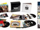 The Beatles - The Beatles Box Set.  180 Gram 33rpm Sealed Vinyl 16LP + Booklet