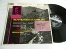 UK DECCA SXL 2246 Wbg Ed1 -PETER MAAG / LSO- MENDELSSOHN IN SCOTLAND- Ex+- ORIG