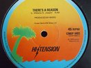 HI TENSION   Theres A Reason / If It Moves You   12