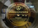 BEATLES PLEASE PLEASE ME UK BLACK/GOLD PARLOPHONE LP 1N