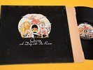 QUEEN LP A DAY AT THE RACES 1°ST ORIG ITALY 1976 NM   AUDIOFILI GATEFOLD+INNER