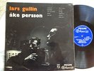 Swedish Jazz LARS GULLIN-AKE PERSSON self titled DUTCH PHILIPS lp