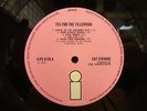 CAT STEVENS TEA FOR TILLERMAN OG UK PINK ISLAND LP A3/B3
