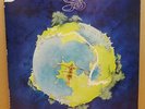 YES FRAGILE OG 71 STEREO UK ATLANTIC LP A1/B1 BOOK MINT