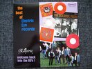 VA - Best of Electric Eye Records - LP - 60s garage punk Sick Rose Sonics Fuzz