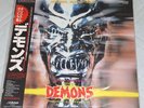 DEMONS claudio simonetti JAPAN LP/OBI goblin DARIO ARGENTO
