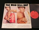 The Who Sell Out - Japan Audiophile LP