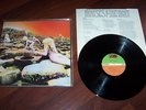 LED ZEPPELIN  HOUSES OF THE HOLY  VINYL LP.UK PRESSING.EX-.