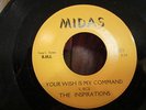 RARE NORTHERN SOUL -GROUP- INSPIRATIONS 