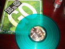 H2O GO on green vinyl mca records ensign fugazi minor threat sick of it all nyhc