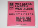 7”  Benny (Quick) u. Petra (Prinz)  - Rare Deutsch Beat 