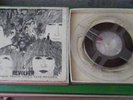 BEATLES REVOLVER REEL TO REEL TWIN TRACK MONO TAPE