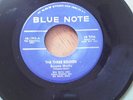 BLUE NOTE * THE THREE SOUNDS * 