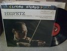 Heifetz - Sibelius Violin Concerto LP RCA Victor LSC 2435 shaded dog 1s/6s VG+