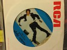DAVID BOWIE  SPANISH PICTURE DISC BOYS KEEP SWINGING  FANTASTIC VOYAGE
