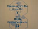 Depeche Mode - Dreaming Of Me / Rush / Colored Vinyl -  limited Edition Nr. 465