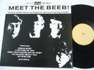 BEATLES - Meet the BEEB (Beeb Transcription Rec. LP) 1962/63 BBC...