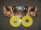 Sodom - Epitome of Torture 2 LP YELLOW VINYL LIM 100  RAREST VERSION