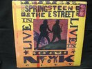 bruce springsteen & the e street band live in new york city 3LP STILL SEALED 