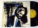 MODERN JAZZ SOCIETY PRESENTS norgran LP / MONO DG NM trumpeter STAN GETZ