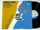 SONNY CLARK: THE ART OF THE TRIO blue note LP / JAPAN KING GXF unplayed NM