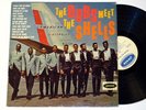 THE DUBS MEET THE SHELLS josie LP / rare r&b doo wop MONO