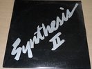 SYNTHESIS II LP private press FUNK soul JAZZ original