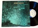 HERBIE HANCOCK: EMPYREAN ISLES blue note LP / LIBERTY STEREO VAN GELDER