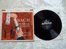 BACH MUSICAL OFFERING LP KARL MUNCHINGER/STUTTGART CHAMBER ORCH DECCA SXL 2204