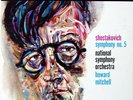 HOWARD MITCHELL /Shostakovich Symphony No.5/ RCA Living Stereo SD LSC-2261 1S/1S