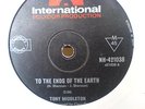 VERY RARE AUSTRALIAN COPY TO THE ENDS OF THE EARTH TONY MIDDLETON MINT COND