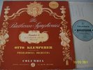 Beethoven Symphony No.6 Pastoral Philharmonia Otto Klemperer Fine SAX 2260 B/S