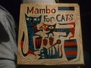 Mambo For Cats EPB-1063 RCA Victor Records 45 Set