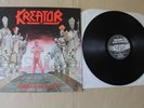 Kreator ?– Terrible Certainty VINYL 1st PRESS THRASH METAL 1987 NOISE N 0086