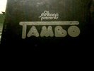 AL SANTIAGO PRESENTS TAMBO - SEALED heavy NYC latin-jazz-guaguanco-salsa-mambo
