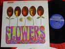The ROLLING STONES - FLOWERS -  orig. USA - LONDON PS 509